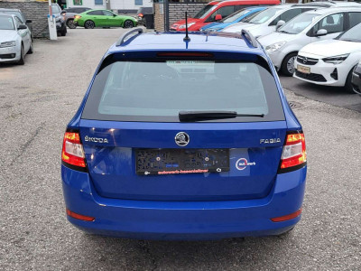 Skoda Fabia Gebrauchtwagen
