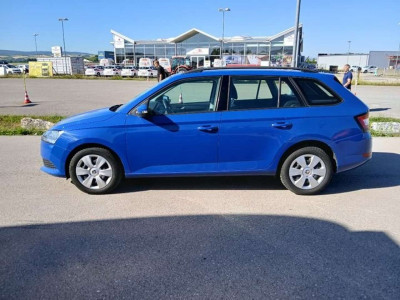 Skoda Fabia Gebrauchtwagen