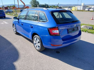 Skoda Fabia Gebrauchtwagen