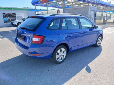 Skoda Fabia Gebrauchtwagen