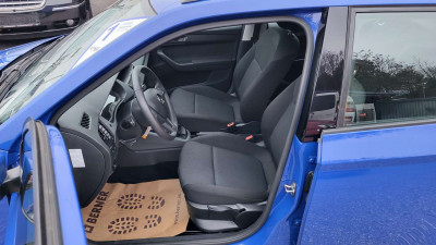 Skoda Fabia Gebrauchtwagen