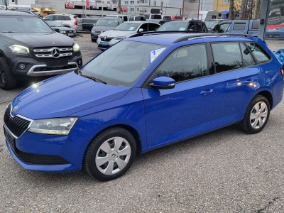 Skoda Fabia Gebrauchtwagen