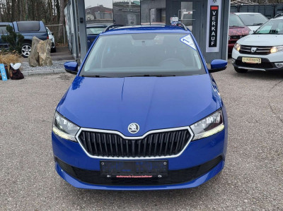 Skoda Fabia Gebrauchtwagen