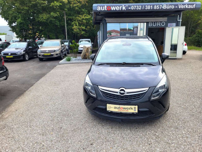 Opel Zafira Gebrauchtwagen