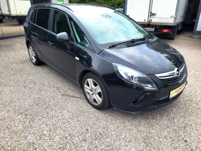 Opel Zafira Gebrauchtwagen