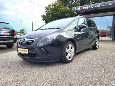 Opel Zafira Gebrauchtwagen