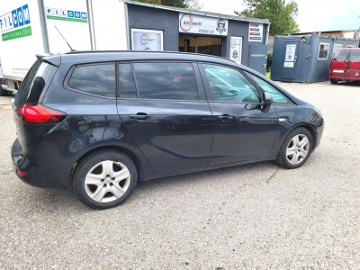 Opel Zafira Gebrauchtwagen