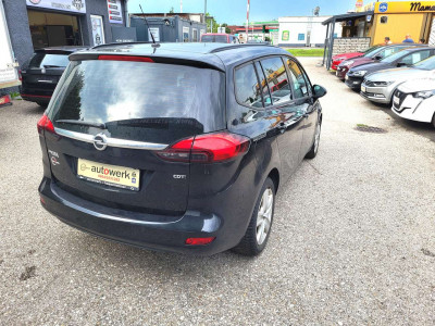 Opel Zafira Gebrauchtwagen