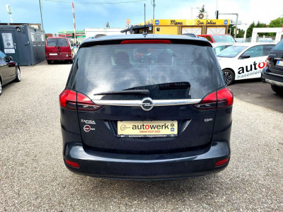 Opel Zafira Gebrauchtwagen