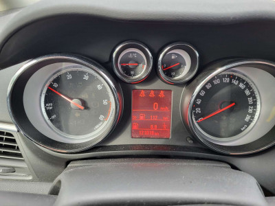 Opel Zafira Gebrauchtwagen