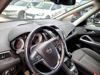 Opel Zafira Gebrauchtwagen