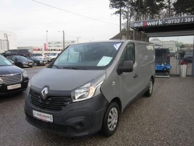 Renault Trafic Gebrauchtwagen