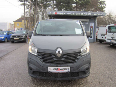 Renault Trafic Gebrauchtwagen