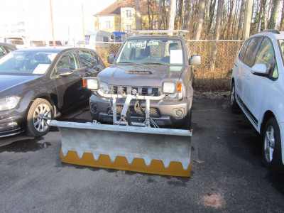 Suzuki Jimny Gebrauchtwagen