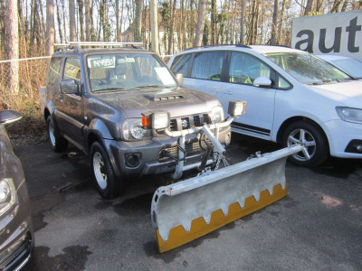 Suzuki Jimny Gebrauchtwagen