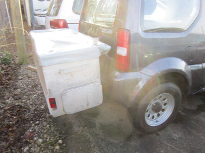 Suzuki Jimny Gebrauchtwagen