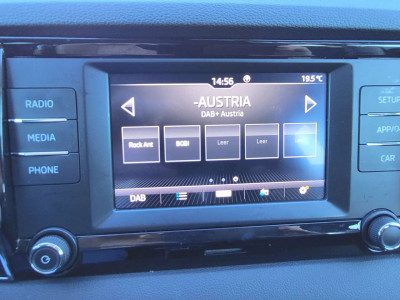 Skoda Karoq Gebrauchtwagen