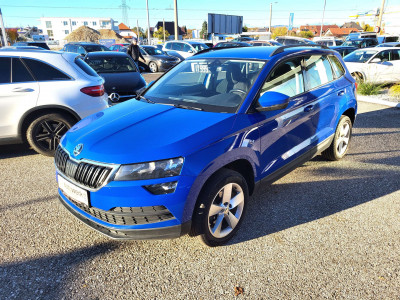 Skoda Karoq Gebrauchtwagen