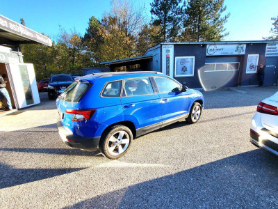 Skoda Karoq Gebrauchtwagen