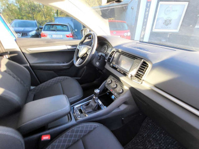 Skoda Karoq Gebrauchtwagen