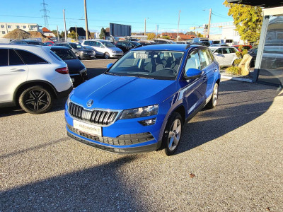 Skoda Karoq Gebrauchtwagen