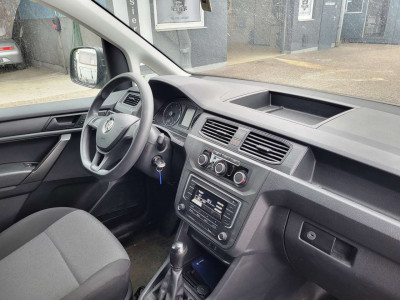 VW Caddy Gebrauchtwagen