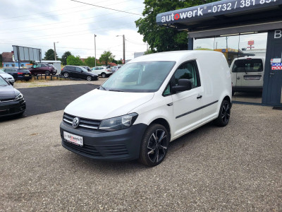 VW Caddy Gebrauchtwagen