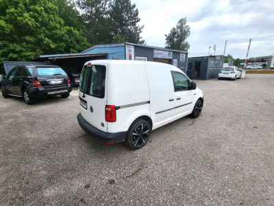 VW Caddy Gebrauchtwagen