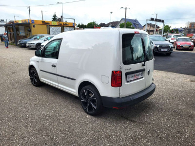 VW Caddy Gebrauchtwagen