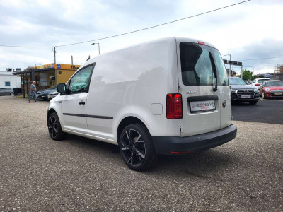 VW Caddy Gebrauchtwagen