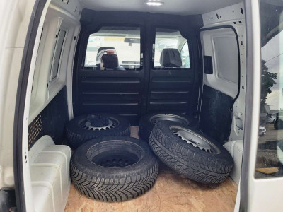 VW Caddy Gebrauchtwagen