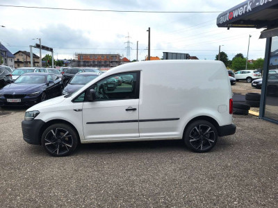 VW Caddy Gebrauchtwagen