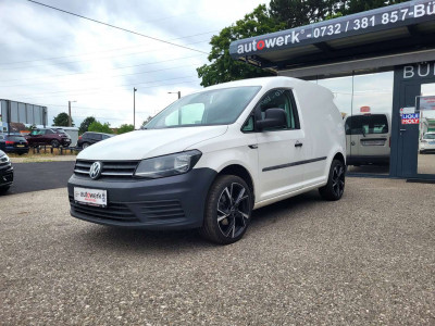 VW Caddy Gebrauchtwagen