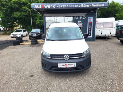 VW Caddy Gebrauchtwagen