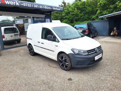 VW Caddy Gebrauchtwagen