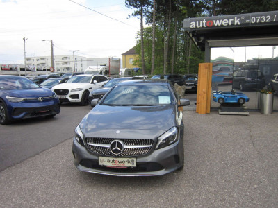 Mercedes-Benz A-Klasse Gebrauchtwagen