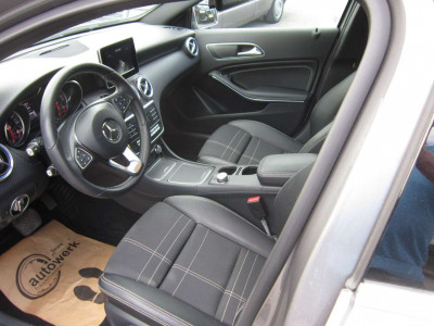 Mercedes-Benz A-Klasse Gebrauchtwagen