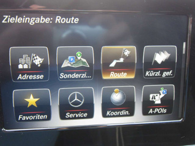 Mercedes-Benz A-Klasse Gebrauchtwagen