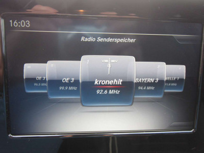 Mercedes-Benz A-Klasse Gebrauchtwagen