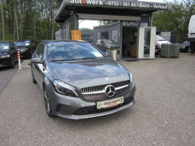 Mercedes-Benz A-Klasse Gebrauchtwagen