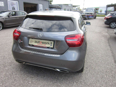 Mercedes-Benz A-Klasse Gebrauchtwagen