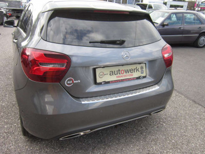 Mercedes-Benz A-Klasse Gebrauchtwagen