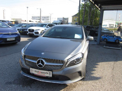 Mercedes-Benz A-Klasse Gebrauchtwagen
