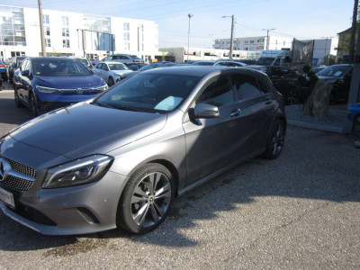 Mercedes-Benz A-Klasse Gebrauchtwagen