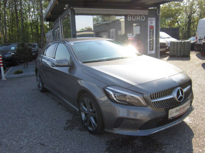 Mercedes-Benz A-Klasse Gebrauchtwagen