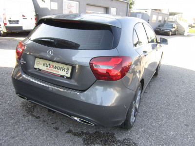 Mercedes-Benz A-Klasse Gebrauchtwagen