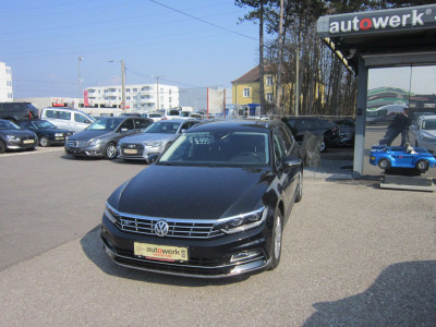 VW Passat Gebrauchtwagen