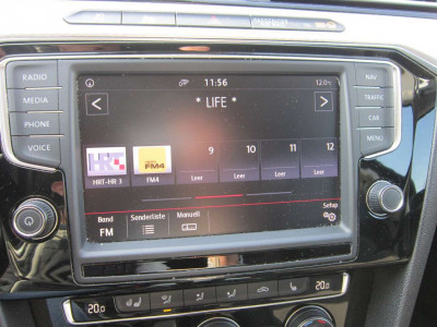 VW Passat Gebrauchtwagen