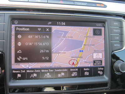 VW Passat Gebrauchtwagen