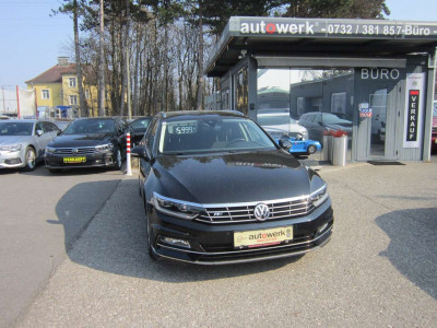 VW Passat Gebrauchtwagen